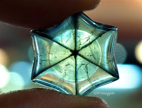 Trapiche Gems .